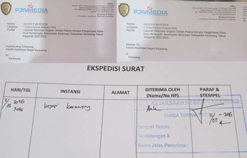 Lapdu kejaksaan